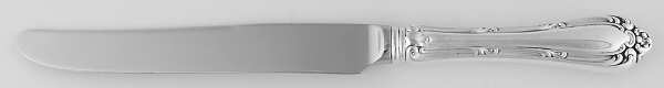 Astoria (Silverplate, 1898, No Monograms) New French Hollow Knife