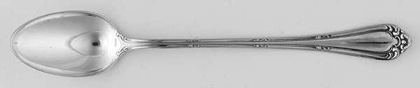 Astoria (Silverplate, 1898, No Monograms) Iced Tea Spoon