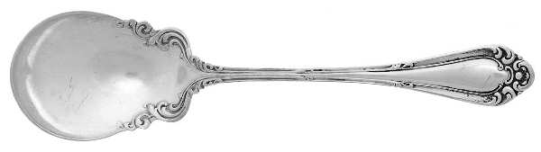 Astoria (Silverplate, 1898, No Monograms) Sugar Spoon