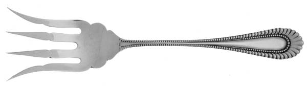 Atalanta (Sterling, 1895) Small Chipped Beef Fork