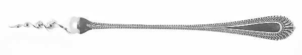 Atalanta (Sterling, 1895) One Tine Butter Pick