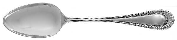 Atalanta (Sterling, 1895) Dessert/Oval Soup Spoon