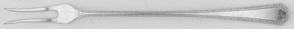 Athena (Silverplate, 1916) Long Handle Pickle/Olive Fork