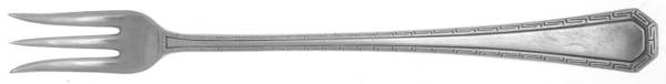 Athena (Silverplate, 1916) Cocktail/Seafood Fork