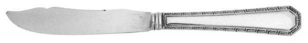 Athena (Silverplate, 1916) Individual Fruit Knife with Silverplate Blade