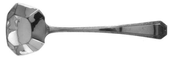 Athena (Silverplate, 1916) Solid Piece Cream Ladle
