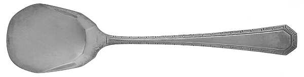 Athena (Silverplate, 1916) Ice Cream Spoon Individual