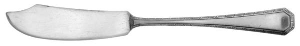 Athena (Silverplate, 1916) Flat Handle Master Butter Knife