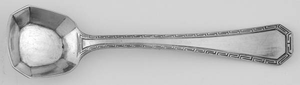 Athena (Silverplate, 1916) Individual Salt Spoon
