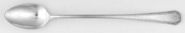 Athena (Silverplate, 1916) Iced Tea Spoon
