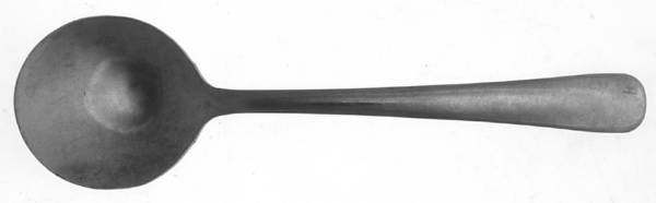 Bay Colony (Stainless) Sugar Spoon