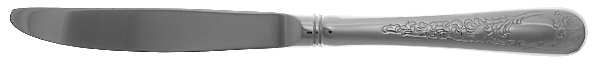 Bay Colony Engraved (Stainless) Modern Hollow Knife