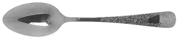 Bay Colony Engraved (Stainless) Place/Oval Soup Spoon