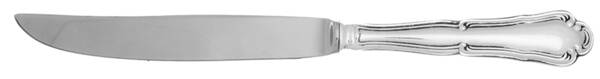Barocco (Sterling, 1995) Steak Knife Individual Hollow, No Serrate HC
