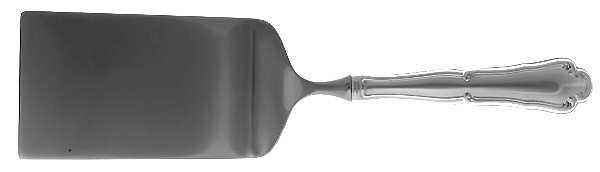 Barocco (Sterling, 1995) Lasagna Server with Stainless Blade