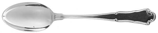 Barocco (Sterling, 1995) Demitasse Spoon