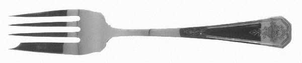 Beauvais (Sterling, 1914) Individual Salad Fork