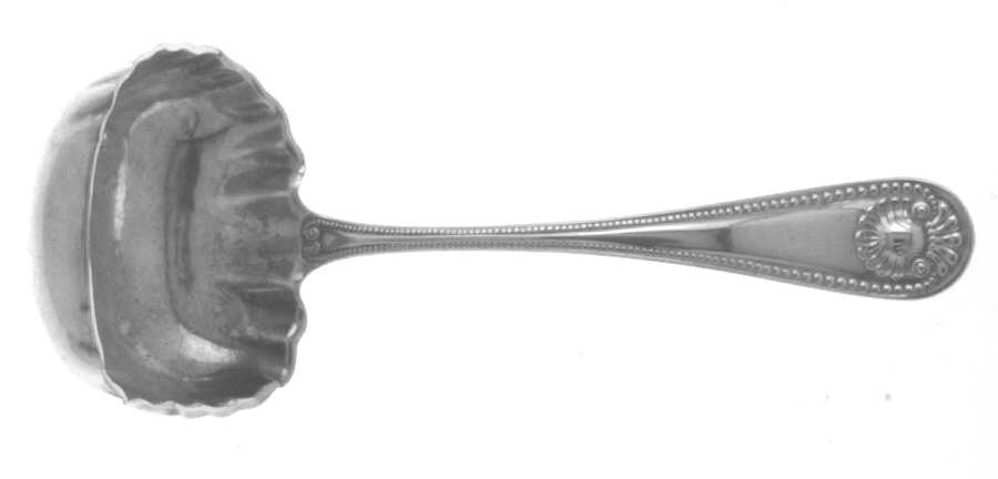 Beauvais (Sterling, 1914) Solid Gravy Ladle