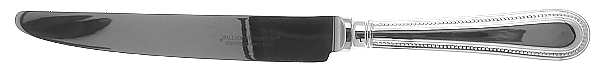 Bead (Silverplate) New French Hollow Knife