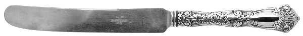 Berain (Sterling, 1907) Old French Hollow Knife