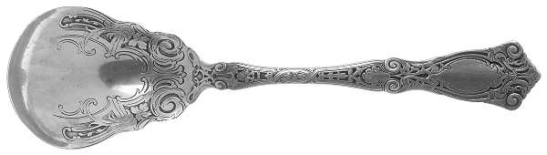 Berain (Sterling, 1907) Sugar Spoon