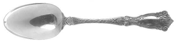 Berain (Sterling, 1907) Tablespoon (Serving Spoon)