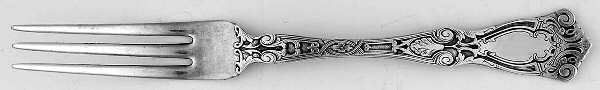 Berain (Sterling, 1907) Strawberry Fork