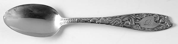 Bessie (Sterling, 1894) Demitasse Spoon