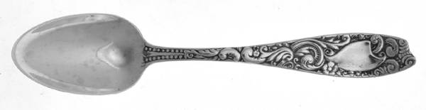 Bessie (Sterling, 1894) Demitasse Spoon
