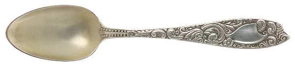 Bessie (Sterling, 1894) Demitasse Spoon