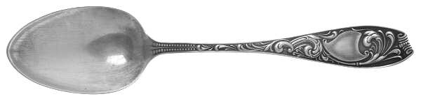 Bessie (Sterling, 1894) Teaspoon