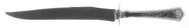 Blenheim (Sterling, 1911) Small Steak Carving Knife with Stainless Blade