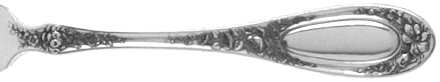 Blossom (Silverplate, 1909) by Wallace Silver