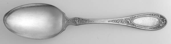 Blossom (Silverplate, 1909) Tablespoon (Serving Spoon)