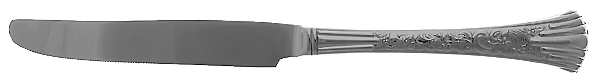Bordeaux (Stainless) New French Hollow Knife