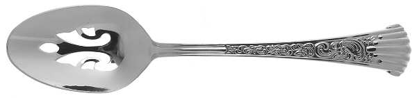 Bordeaux (Stainless) Pierced Tablespoon (Serving Spoon)