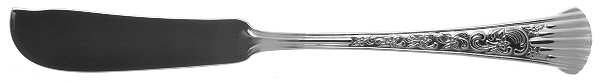 Bordeaux (Stainless) Flat Handle Master Butter Knife