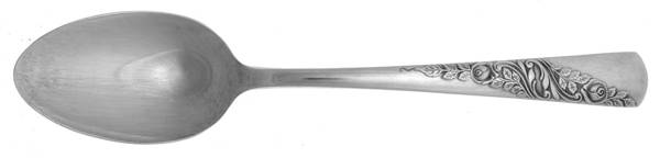 Bridal Corsage (Silverplate, 1953) Tablespoon (Serving Spoon)