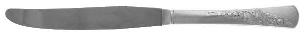 Bridal Corsage (Silverplate, 1953) Modern Hollow Knife
