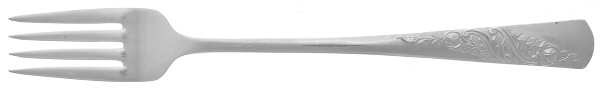 Bridal Corsage (Silverplate, 1953) Grille Fork (Viande)