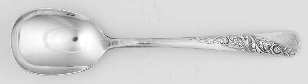 Bridal Corsage (Silverplate, 1953) Sugar Spoon