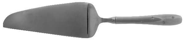 Bright Star (Stainless) Pie and Cake Server, Solid Piece