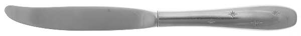 Bright Star (Stainless) Modern Hollow Knife