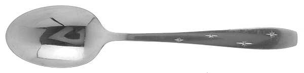 Bright Star (Stainless) Teaspoon