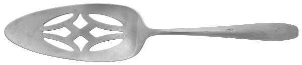 Bright Star (Stainless) All Stainless Pie Server