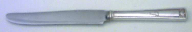 Buckingham (Silverplate, 1924) New French Hollow Knife