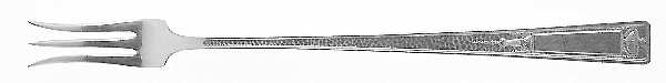 Buckingham (Silverplate, 1924) Long Handle Pickle/Olive Fork