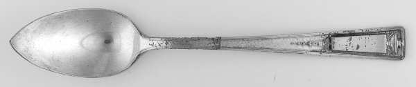 Buckingham (Silverplate, 1924) Fruit/Orange Spoon