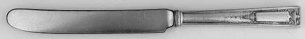 Buckingham (Silverplate, 1924) Hollow Handle Youth Knife