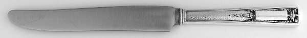 Buckingham (Silverplate, 1924) New French Hollow Knife